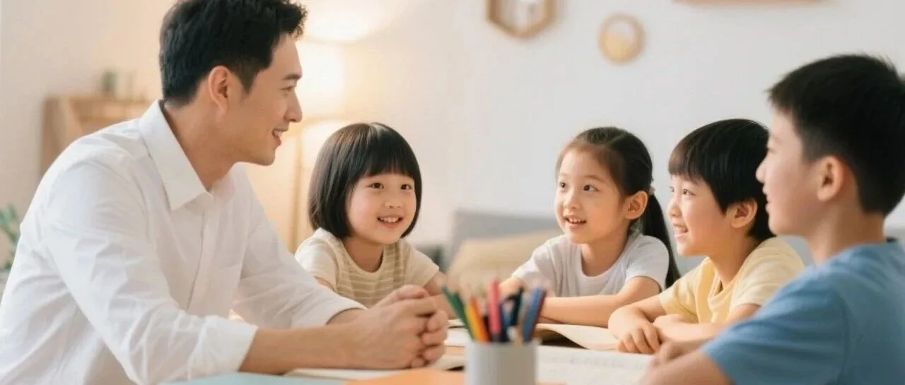 校园稳读课程：支持孩子走进真实校园