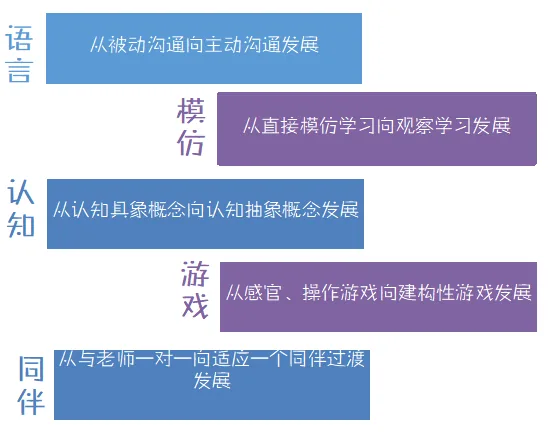 进阶早期密集课程