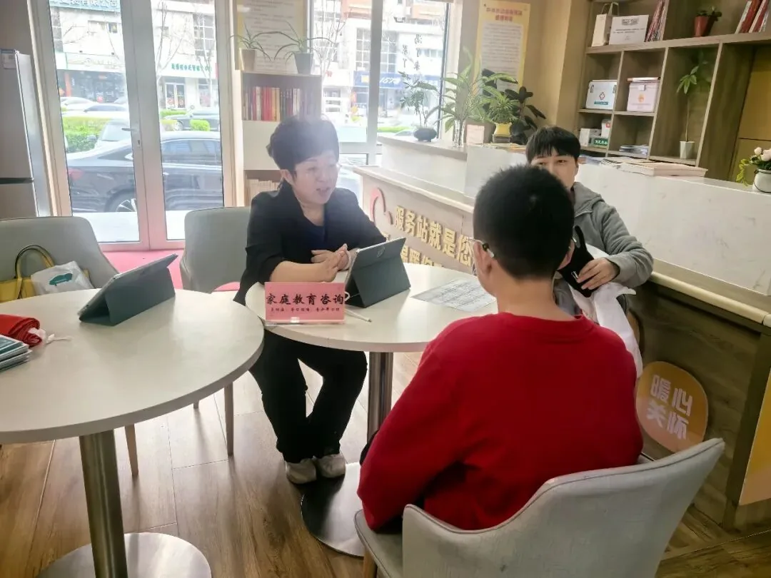 世界孤独症日系列活动二 | 儿童免费健康查体公益活动