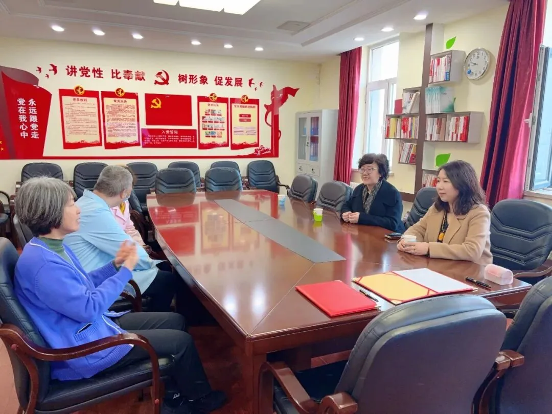 心心语与和平区妇幼保健院达成战略合作