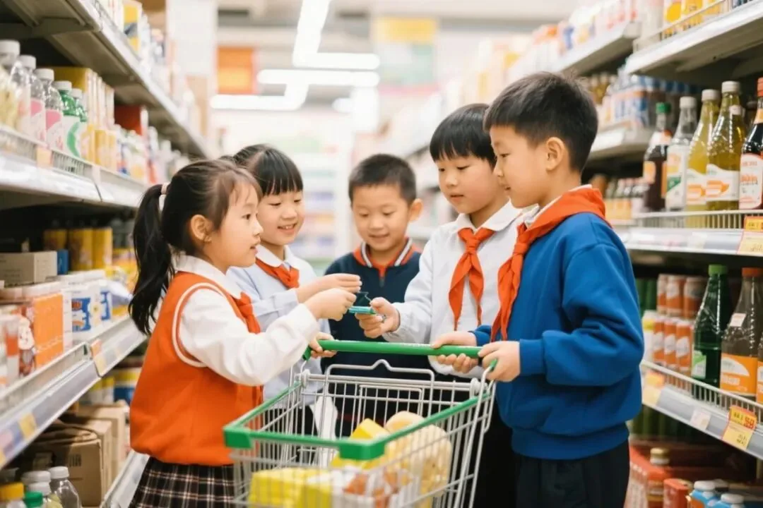 自立生活课程:把生活能力带回真实场景