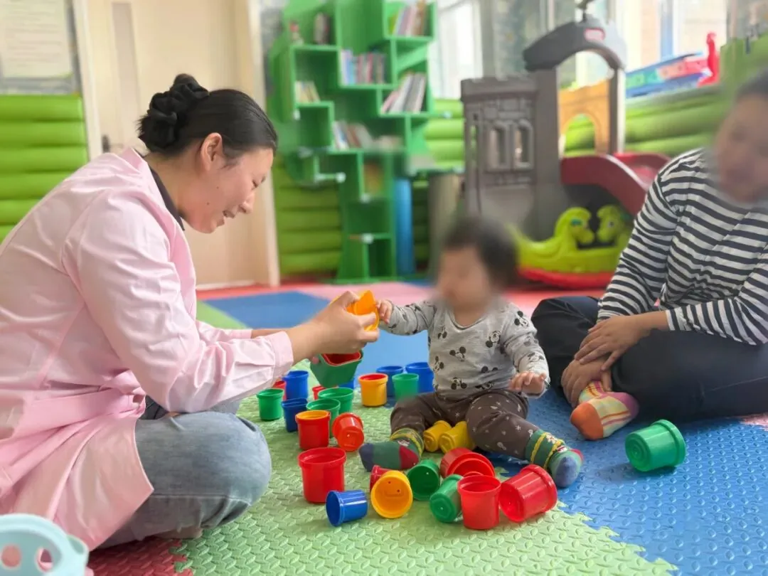 医教融合再升级!和平区妇幼 × 心心语【医教融合孤独症康复全链条服务】全面落地