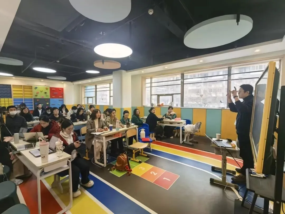 专业赋能,共赴成长