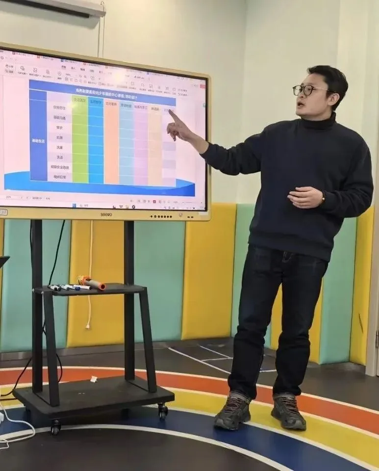 专业赋能,共赴成长