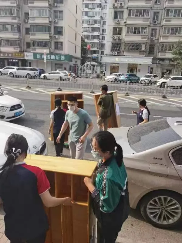 心心语爱心公益月报
