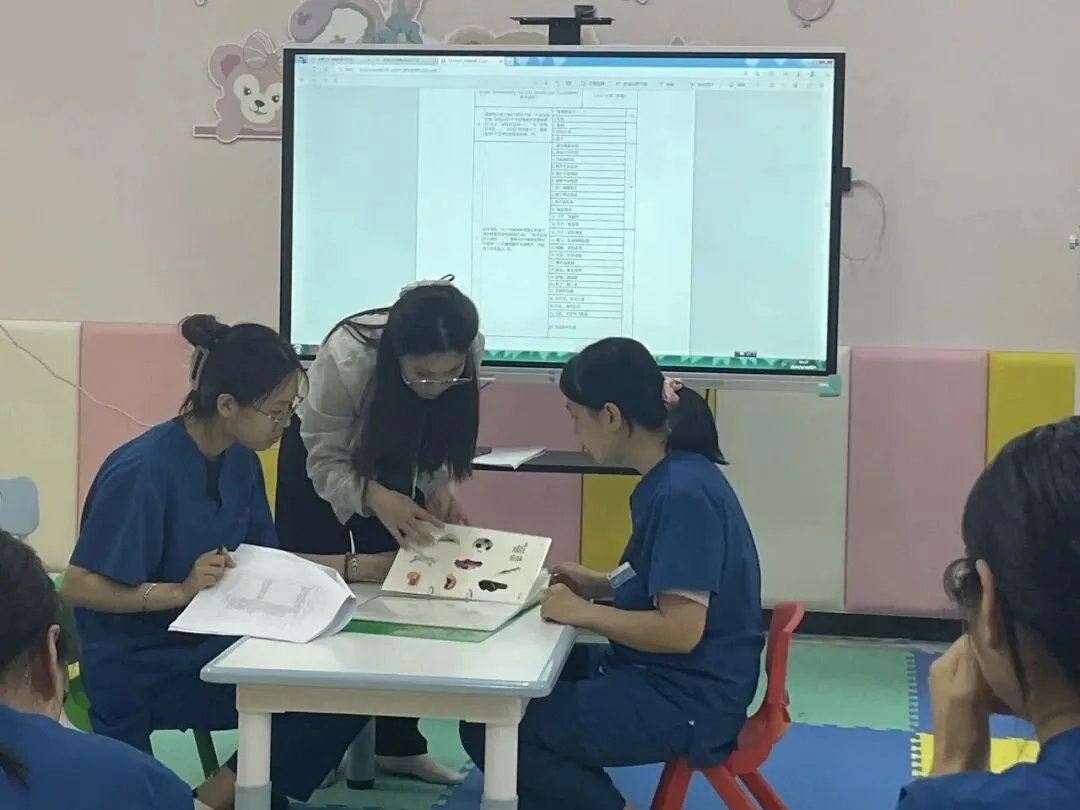 专业赋能 协同发展 | 心心语赴邢台妇幼开展专项培训 共筑京津冀特教康复新高地