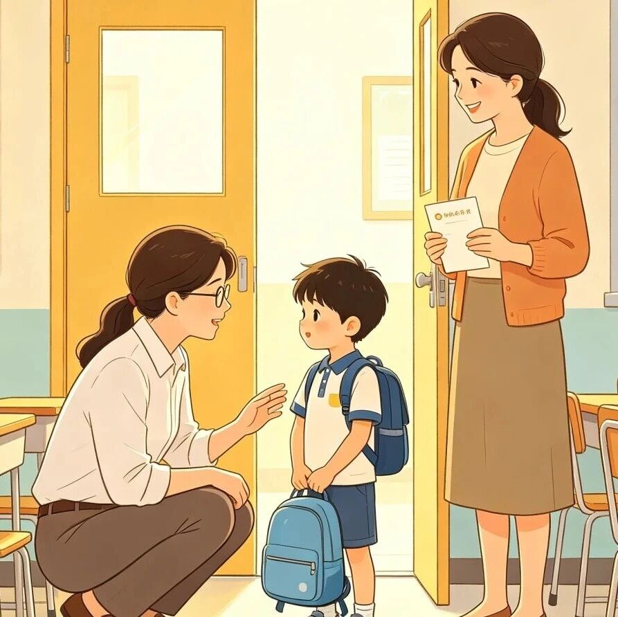 孩子融合入学后，家长和班主任该如何正确沟通