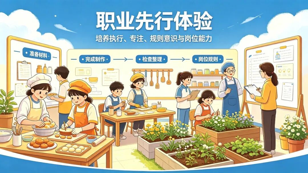 14-18岁特需青少年成长出路|不止托管,解锁大龄孩子自立成长新可能相关图片38