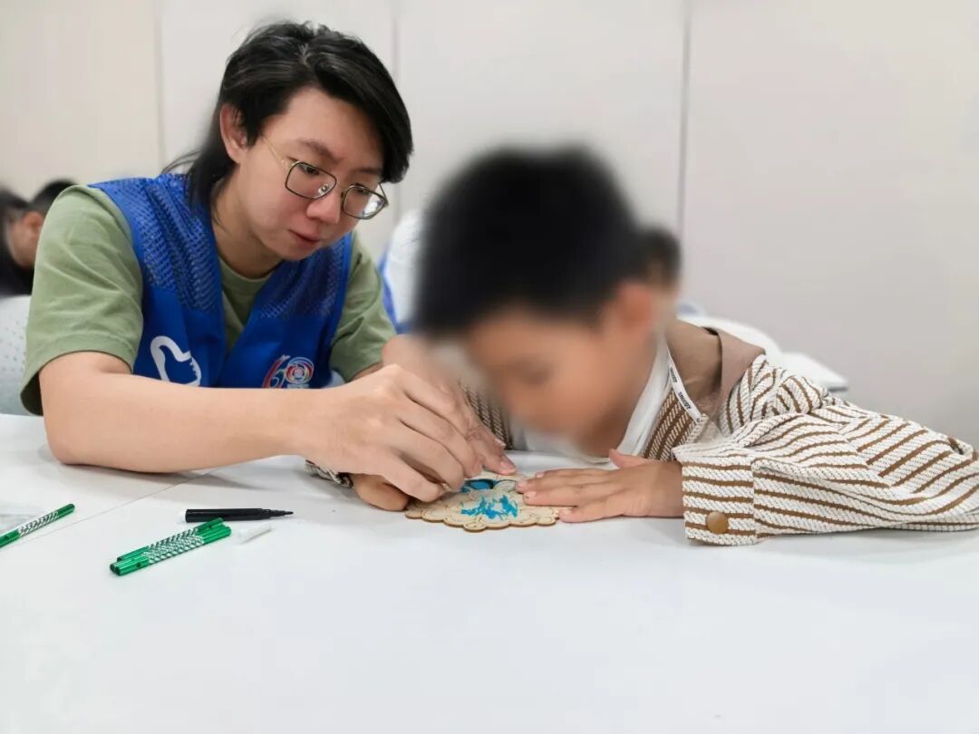 「社会实践课特辑」当非遗风铃遇见学府书香,我们把成长课堂搬进了大学校园相关图片20