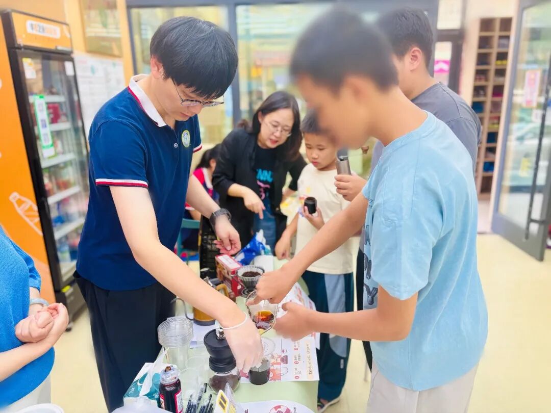 「星易未来」孤独症儿童关爱计划 | 心心语青少年职业体验公益活动圆满收官相关图片46