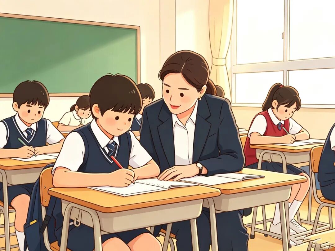 从入校到放学｜影子老师的校园支持一日纪实相关图片2