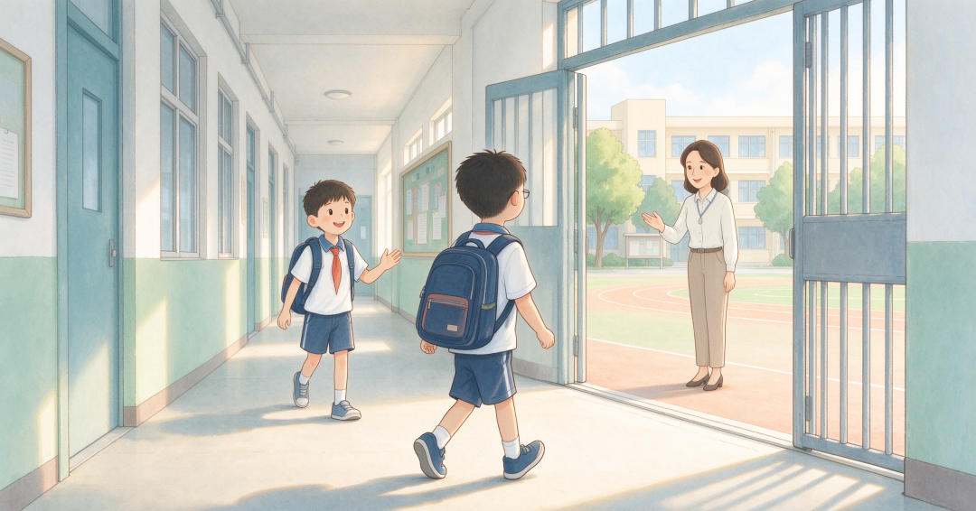 特需儿童上学，家长陪读对孩子好还是找影子老师陪读好？相关图片20