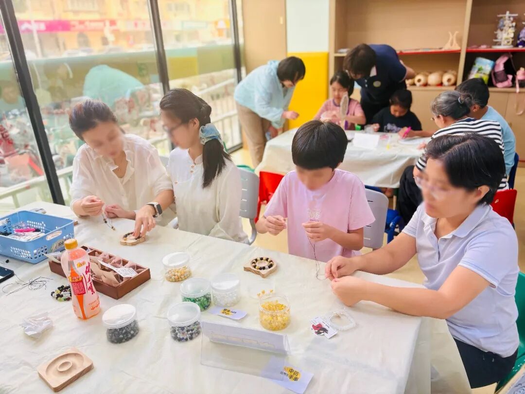 「星易未来」孤独症儿童关爱计划 | 心心语青少年职业体验公益活动圆满收官相关图片32