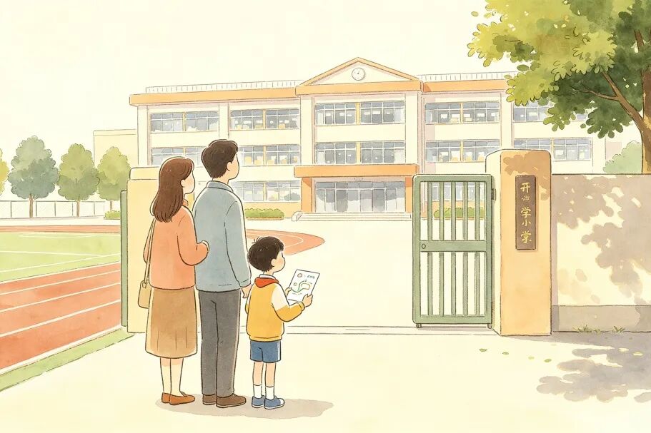 特需孩子开学适应指南 | 从康复机构到校园融合的 7 个过渡技巧相关图片1