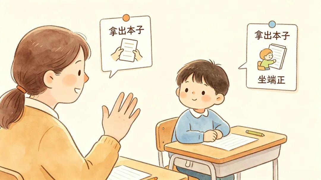 特需孩子开学适应指南 | 从康复机构到校园融合的 7 个过渡技巧相关图片6