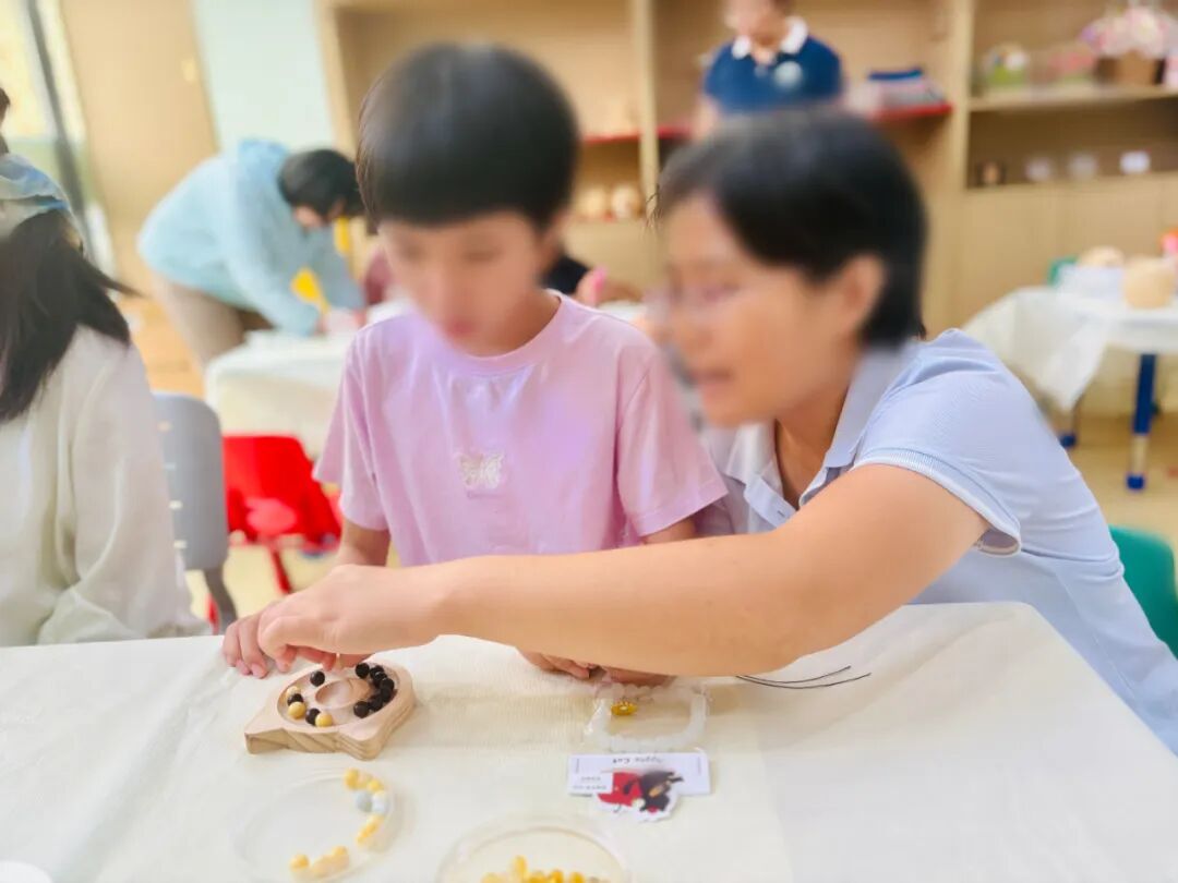 「星易未来」孤独症儿童关爱计划 | 心心语青少年职业体验公益活动圆满收官相关图片34