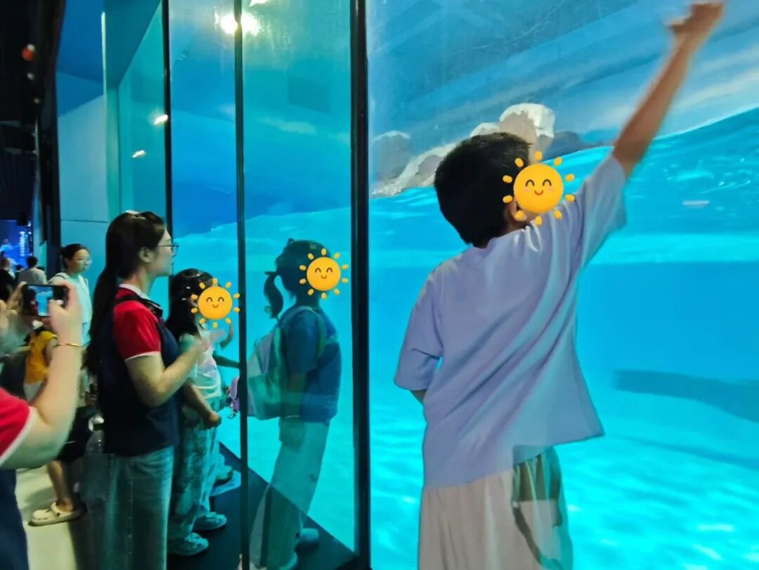 赴海洋之约 · 做消防小卫士 | 心心语融合活动,定格孩子成长瞬间相关图片4