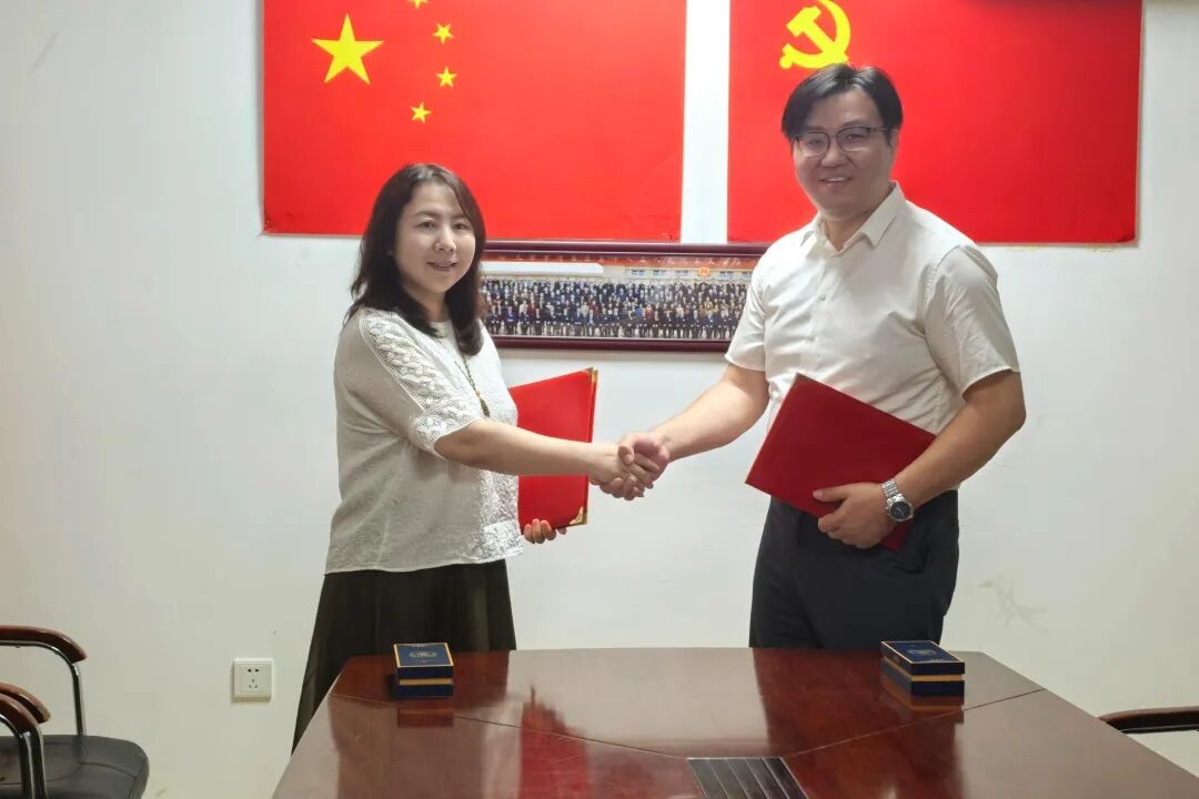 携手共建融合教育新阵地｜心心语与乐智宝幼儿园举行融合园签约仪式相关图片1