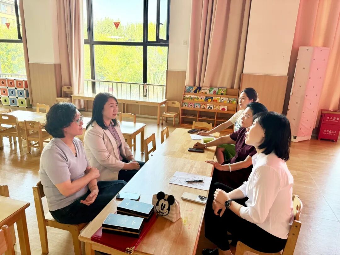津南区再添两所融合幼儿园 | 心心语携手津南五幼&津南三幼共建学前融合教育示范基地相关图片15