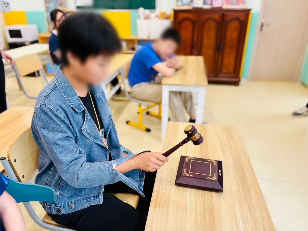 九九公益日・法治护童心 | 河西区少年法厅走进心心语，点亮特殊儿童法治微光相关图片18