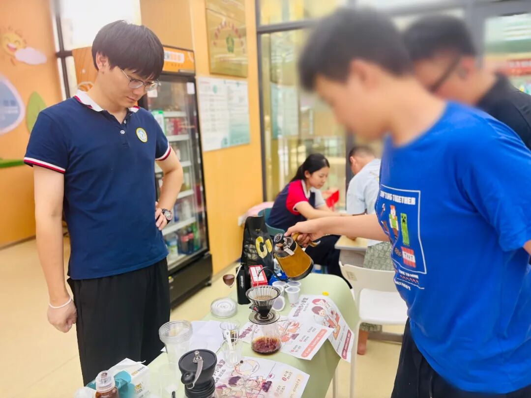 「星易未来」孤独症儿童关爱计划 | 心心语青少年职业体验公益活动圆满收官相关图片45