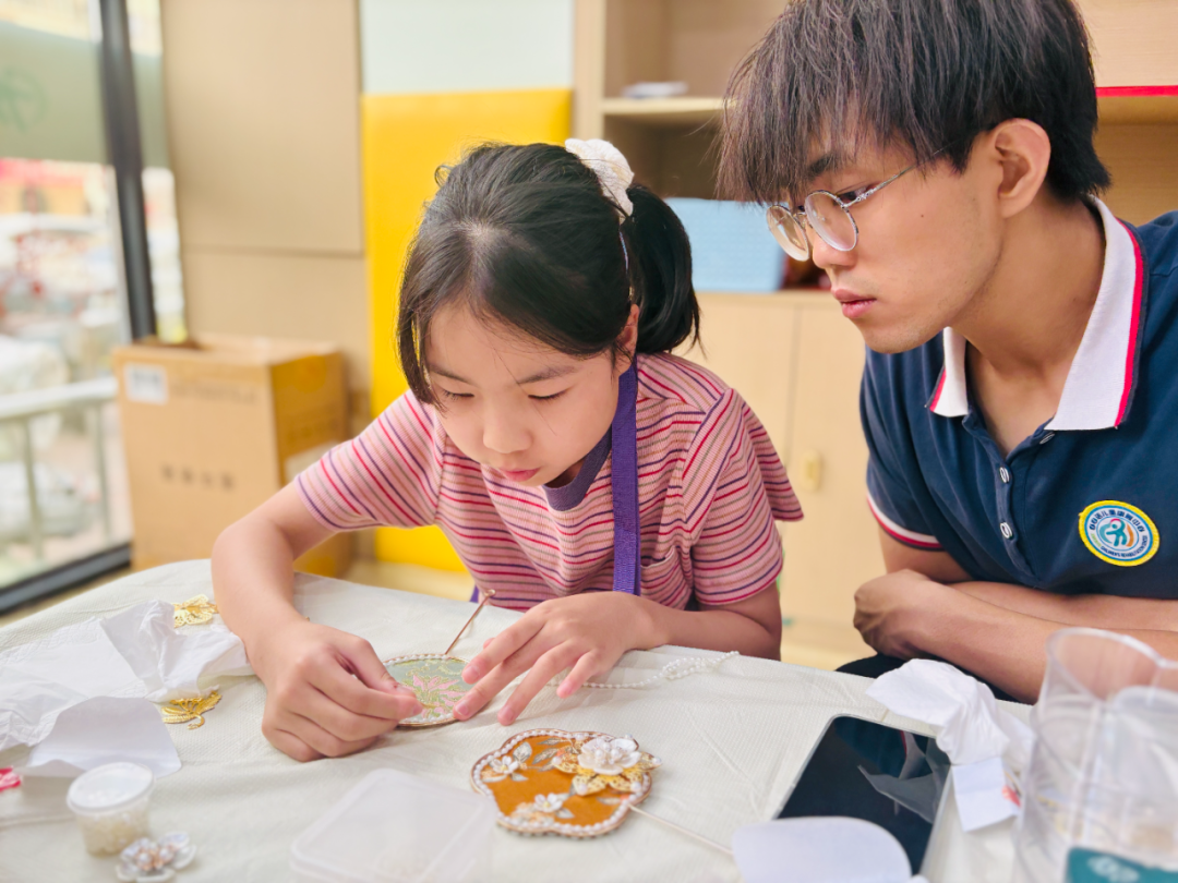 「星易未来」孤独症儿童关爱计划 | 心心语青少年职业体验公益活动圆满收官相关图片49