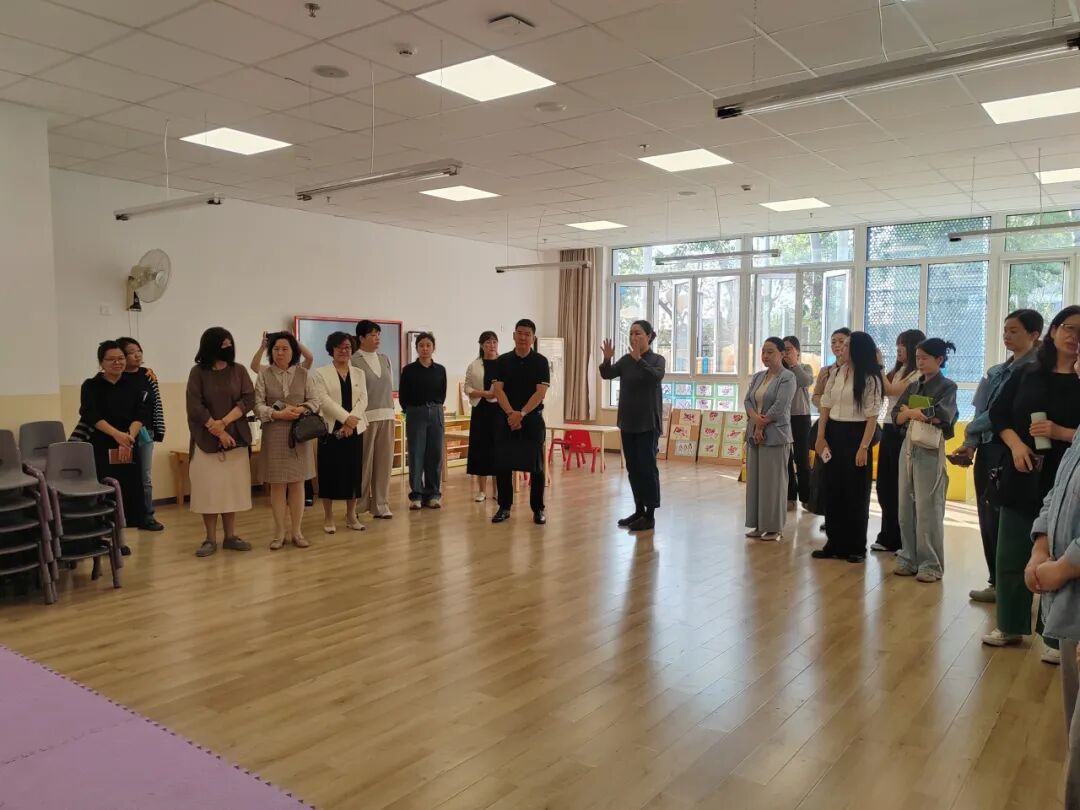 同频・共融・有度 | 心心语以专业实践打造融合教育示范领航新标杆相关图片10