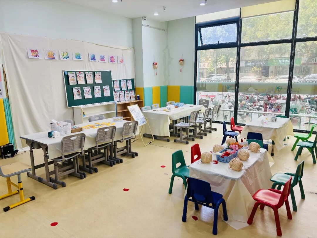 「星易未来」孤独症儿童关爱计划 | 心心语青少年职业体验公益活动圆满收官相关图片25