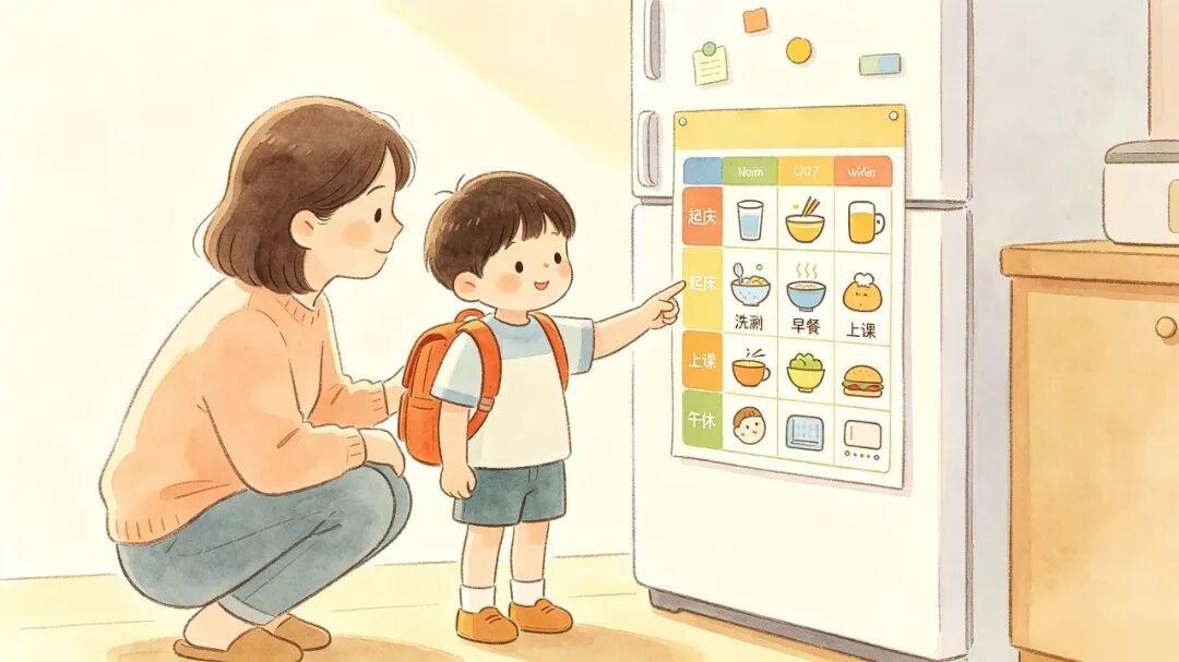 特需孩子开学适应指南 | 从康复机构到校园融合的 7 个过渡技巧相关图片2