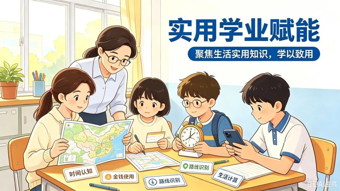 14-18岁特需青少年成长出路｜不止托管，解锁大龄孩子自立成长新可能相关图片35