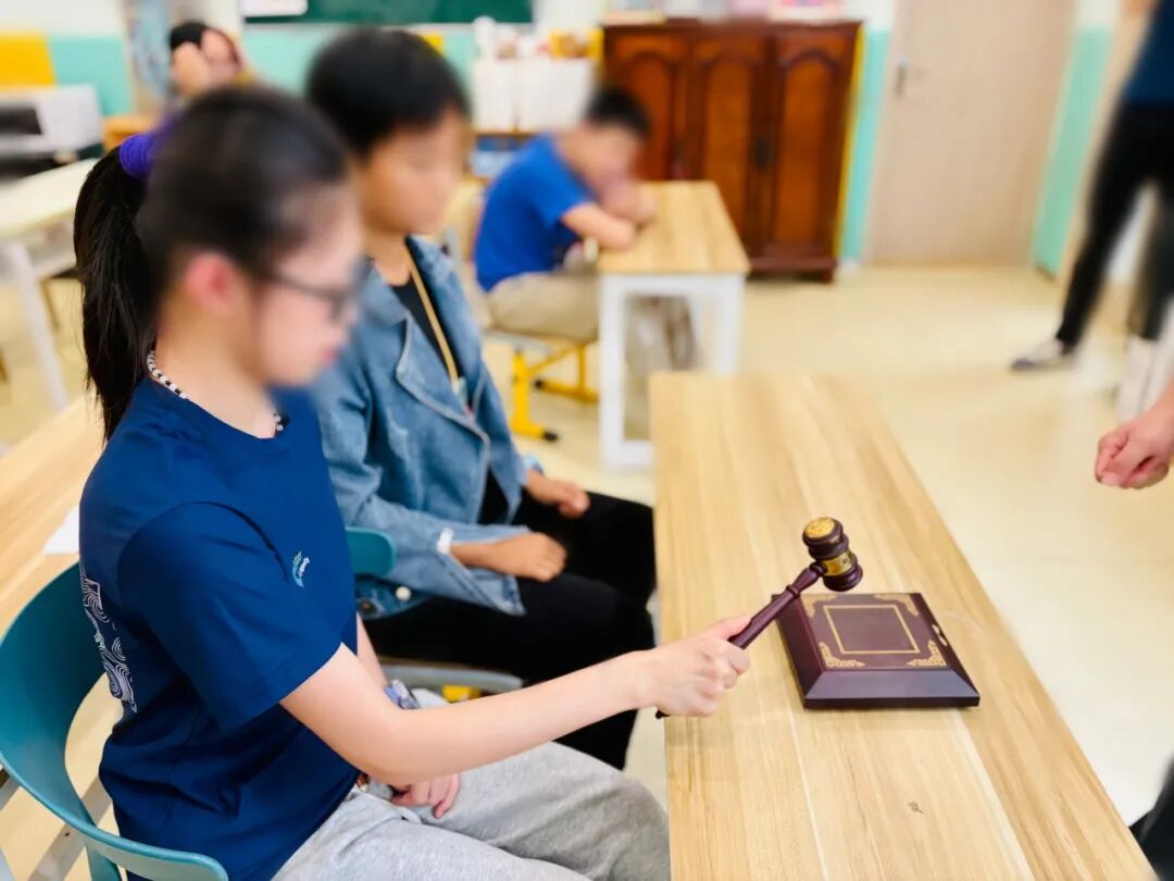 九九公益日・法治护童心 | 河西区少年法厅走进心心语，点亮特殊儿童法治微光相关图片19