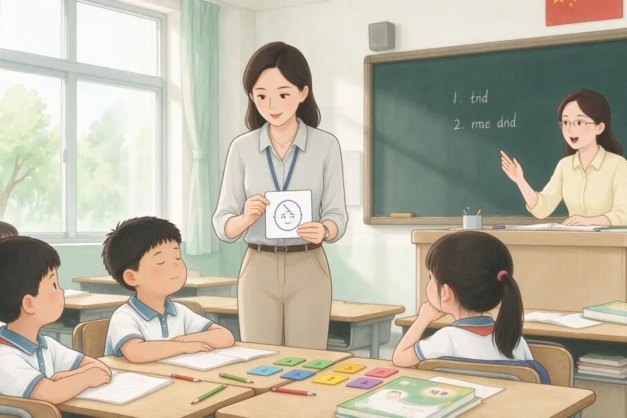 特需儿童上学，家长陪读对孩子好还是找影子老师陪读好？相关图片17