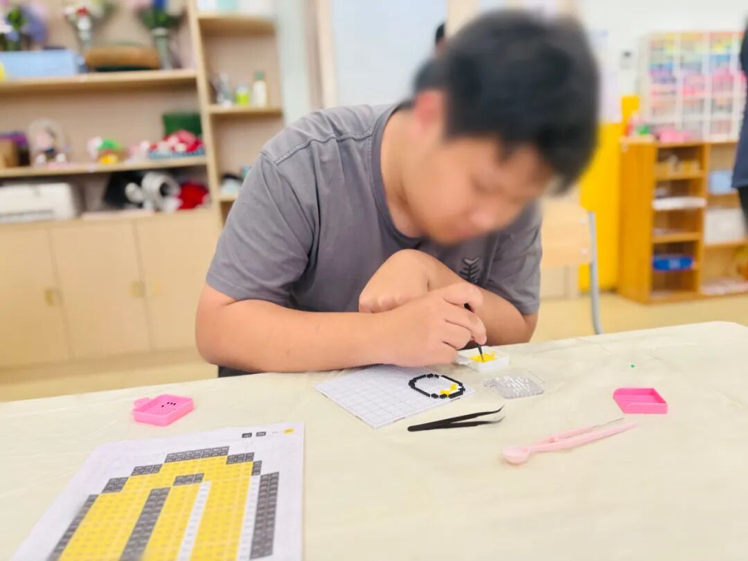 「星易未来」孤独症儿童关爱计划 | 心心语青少年职业体验公益活动圆满收官相关图片44