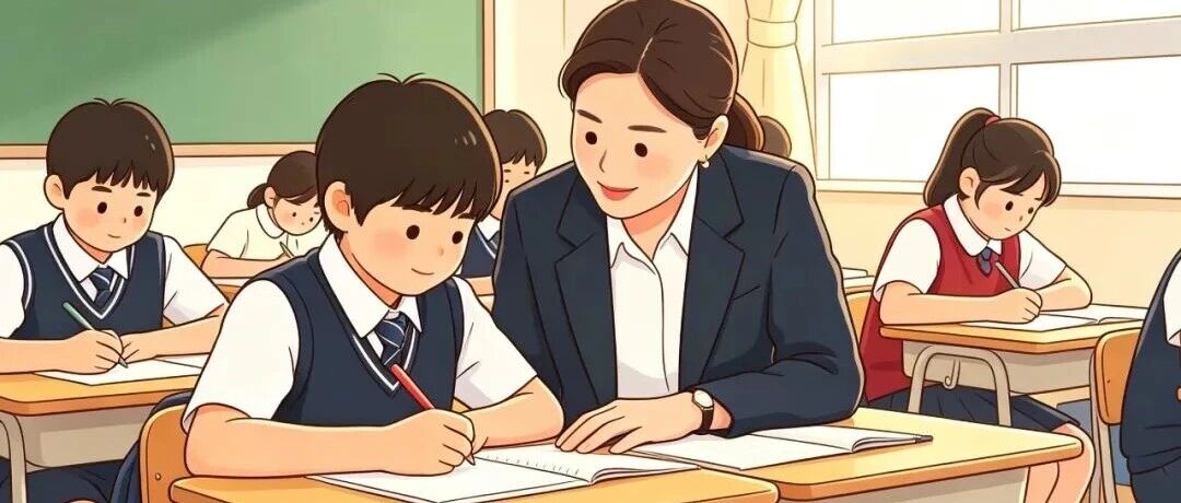 从入校到放学|影子老师的校园支持一日纪实