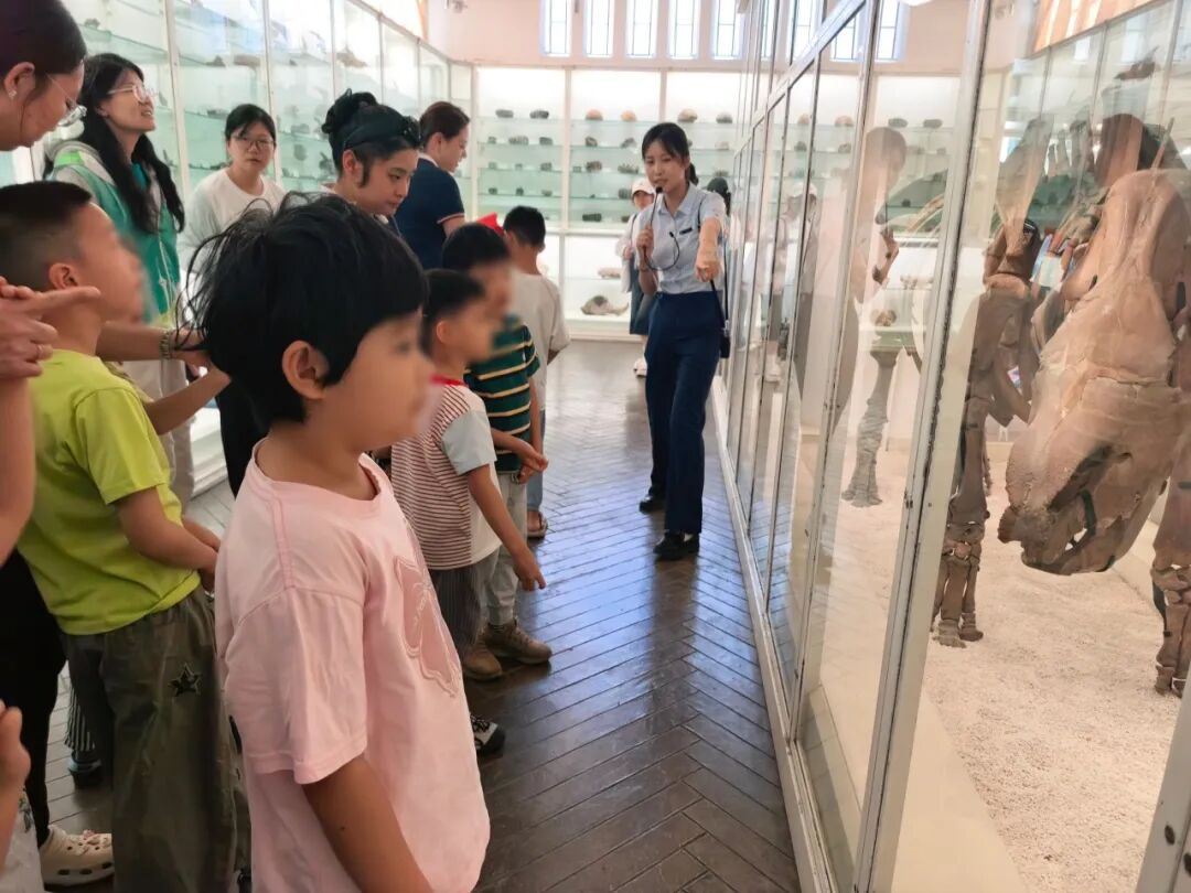 九九公益日特辑 | 非遗 + 博物馆研学·多方聚力守护特需儿童成长之旅相关图片18