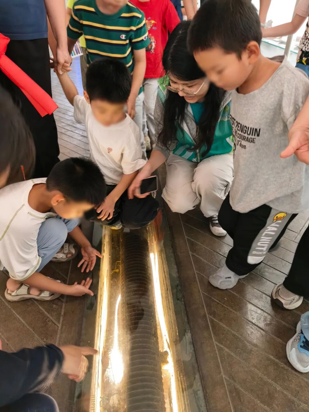 九九公益日特辑 | 非遗 + 博物馆研学·多方聚力守护特需儿童成长之旅相关图片17