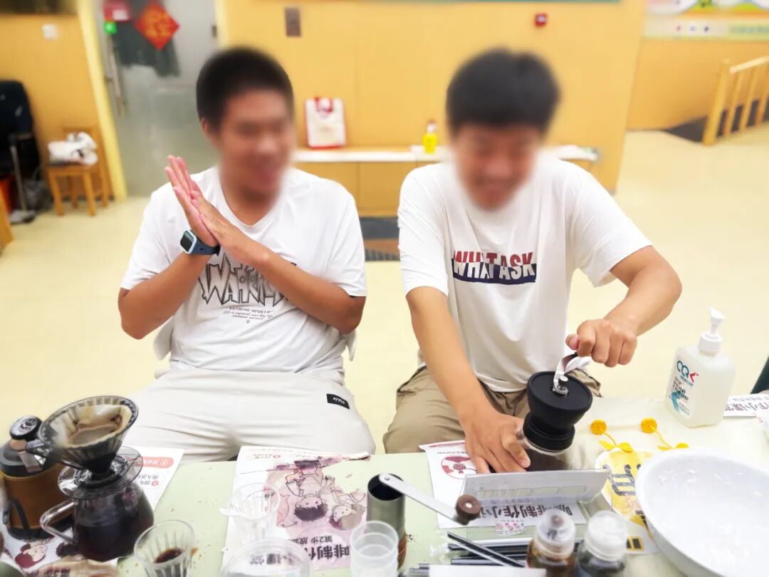 「星易未来」孤独症儿童关爱计划 | 心心语青少年职业体验公益活动圆满收官相关图片47