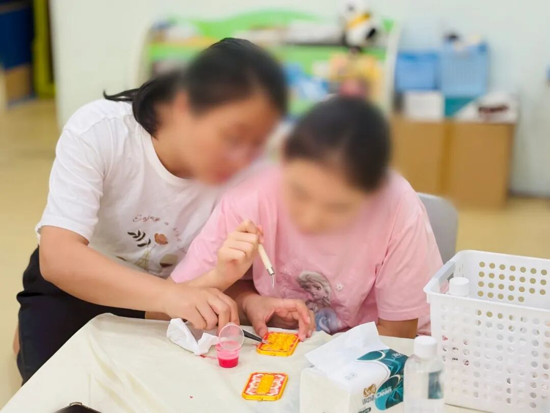 「星易未来」孤独症儿童关爱计划 | 心心语青少年职业体验公益活动圆满收官相关图片39