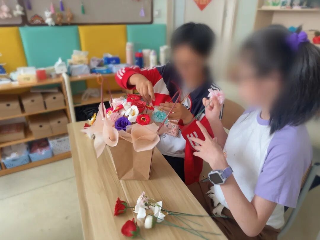 教师节特辑 | 以爱为炬，致敬每一位特教老师相关图片47