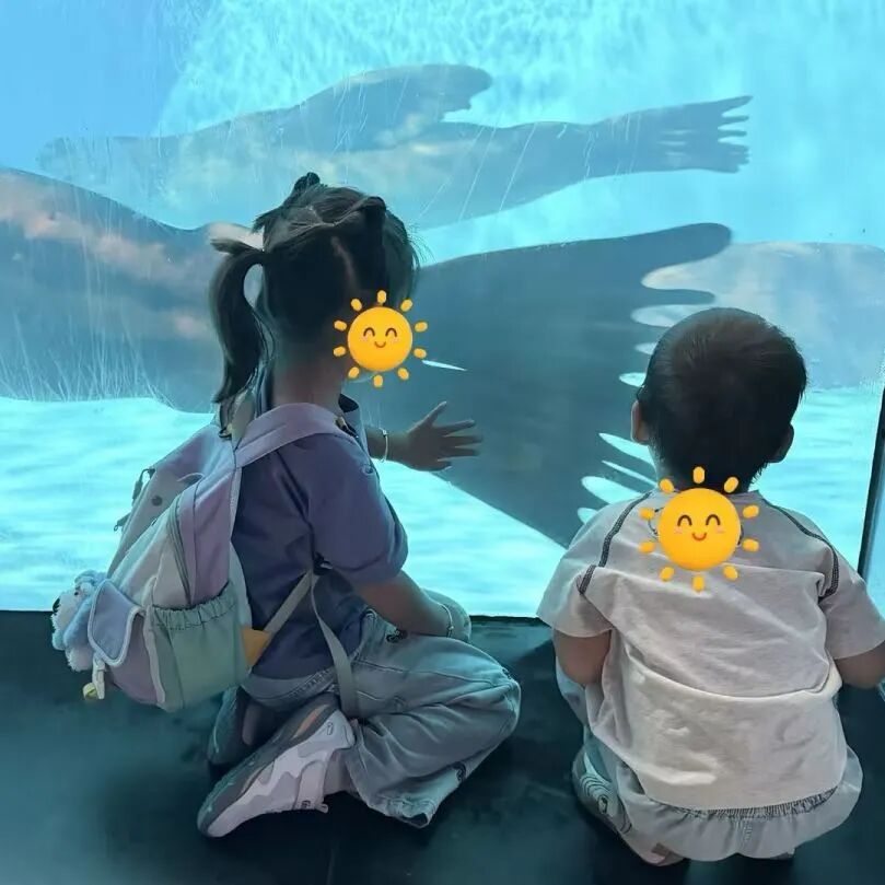 赴海洋之约 · 做消防小卫士 | 心心语融合活动,定格孩子成长瞬间相关图片3
