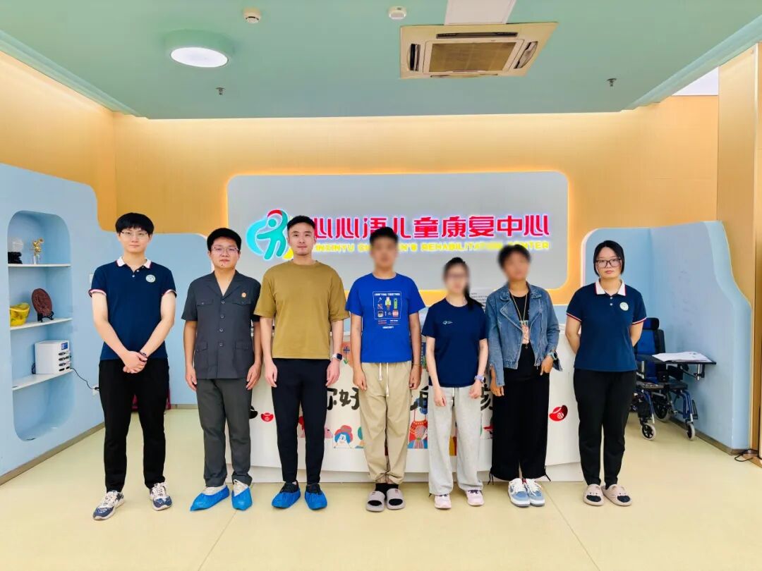 九九公益日・法治护童心 | 河西区少年法厅走进心心语，点亮特殊儿童法治微光相关图片11