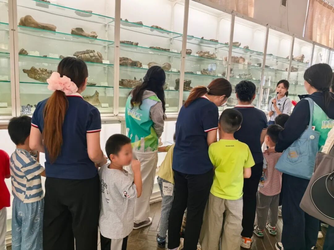 九九公益日特辑 | 非遗 + 博物馆研学·多方聚力守护特需儿童成长之旅相关图片19