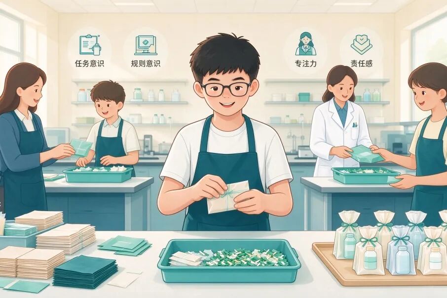 远不止做家务：这才是 14 + 特需孩子真正需要的成长课相关图片19