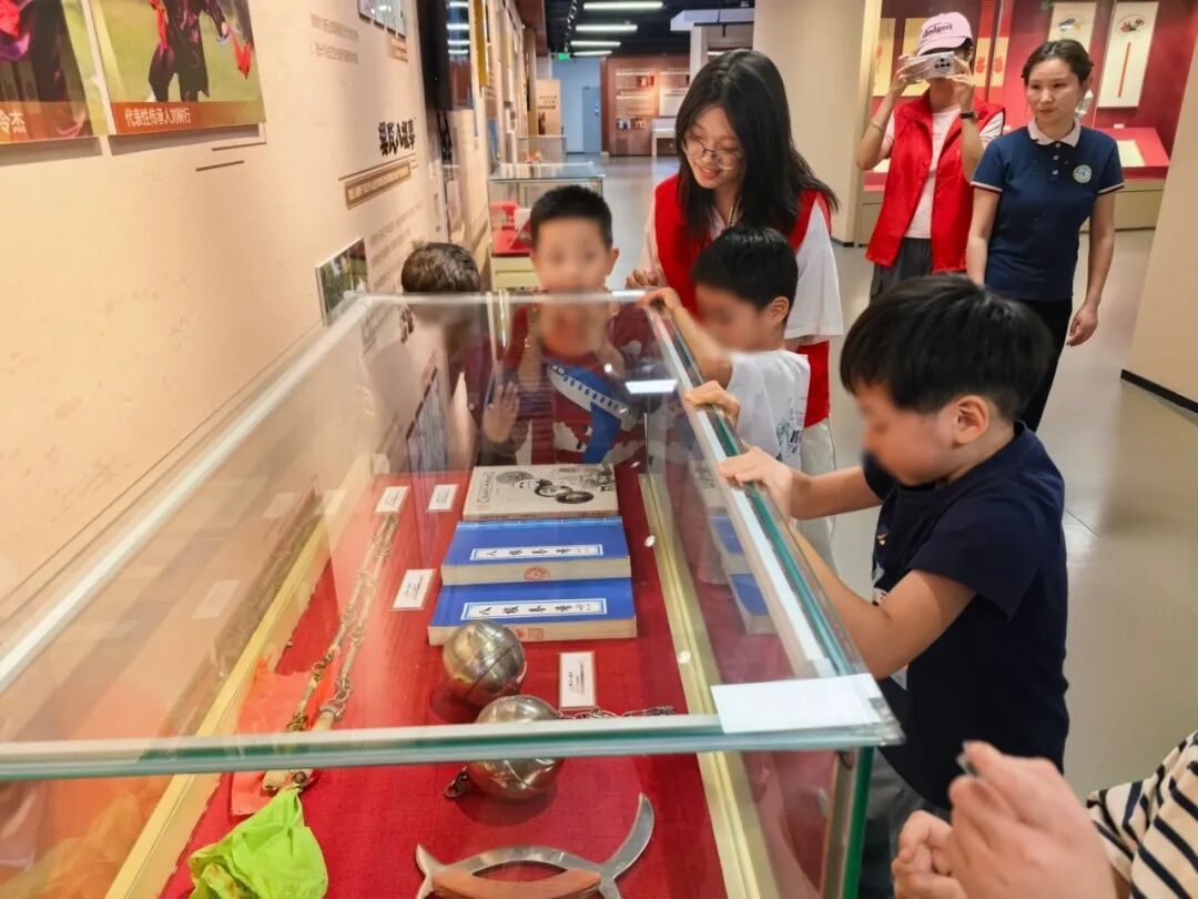 九九公益日特辑 | 非遗 + 博物馆研学·多方聚力守护特需儿童成长之旅相关图片28