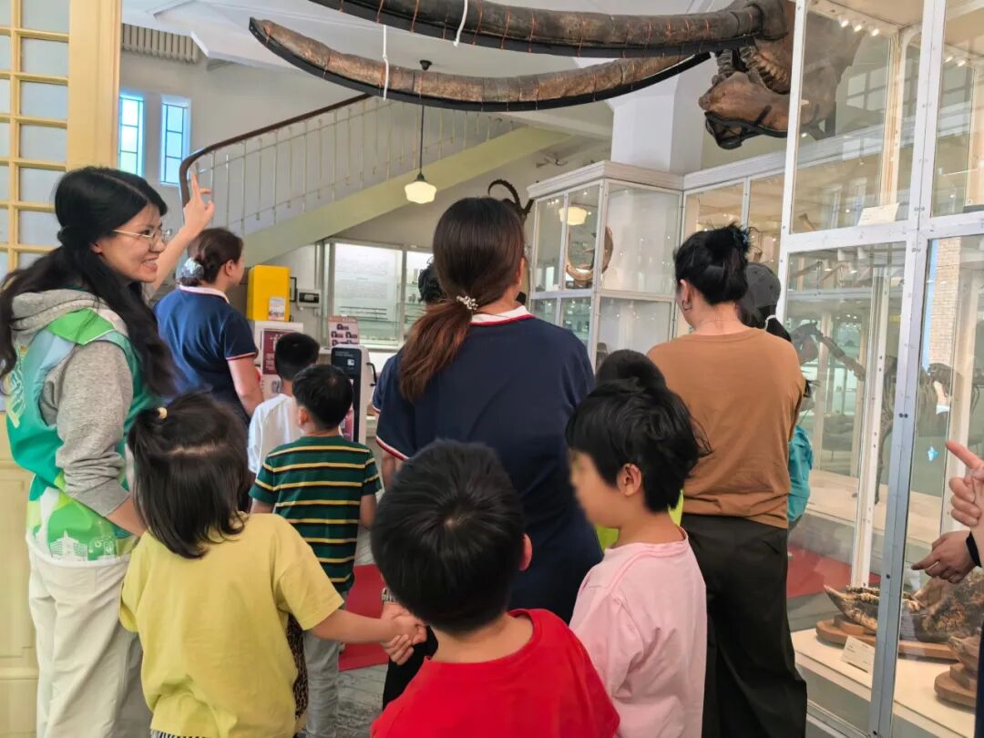九九公益日特辑 | 非遗 + 博物馆研学·多方聚力守护特需儿童成长之旅相关图片14