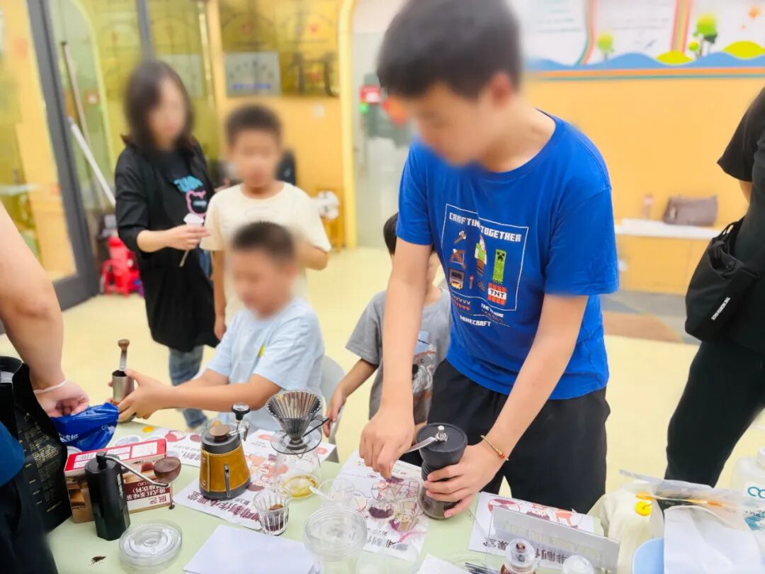 「星易未来」孤独症儿童关爱计划 | 心心语青少年职业体验公益活动圆满收官相关图片48