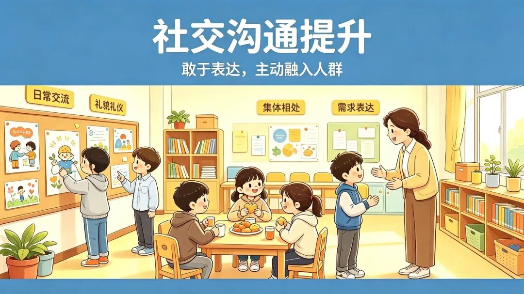 14-18岁特需青少年成长出路｜不止托管，解锁大龄孩子自立成长新可能相关图片32