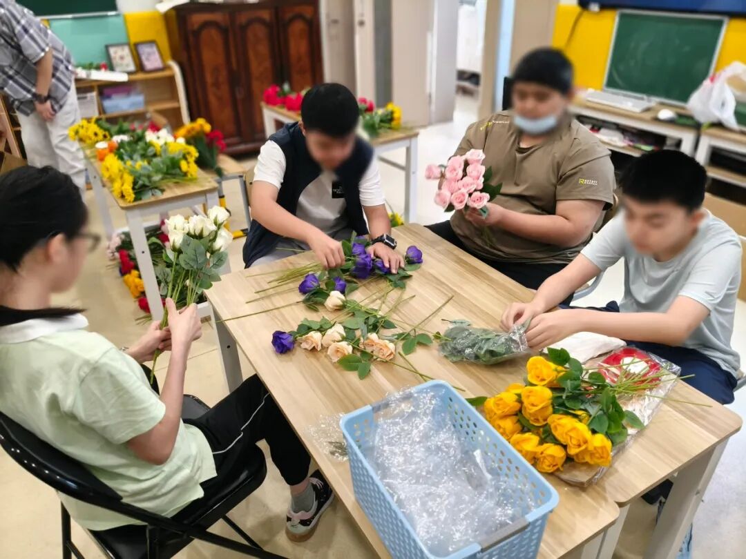 教师节特辑 | 以爱为炬,致敬每一位特教老师相关图片43