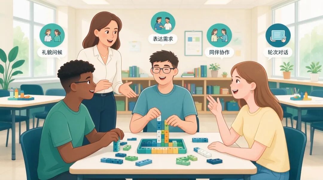 远不止做家务：这才是 14 + 特需孩子真正需要的成长课相关图片14