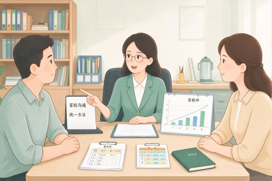 特需儿童上学，家长陪读对孩子好还是找影子老师陪读好？相关图片19